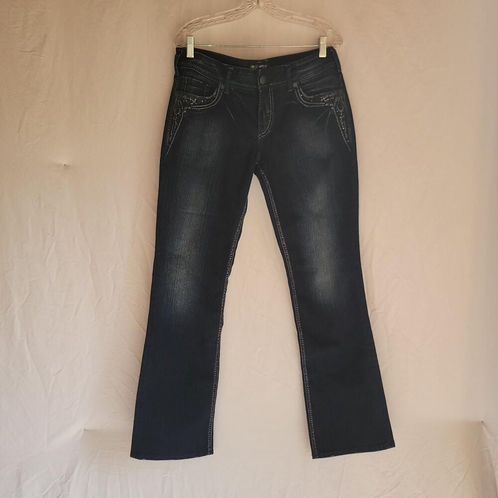 Miss Me Women's Blue Jeans